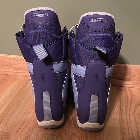 Burton Imprint1 Snowboard Boots - Picture 4 of 4